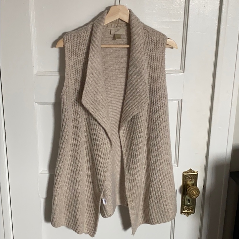 Sweater Vest